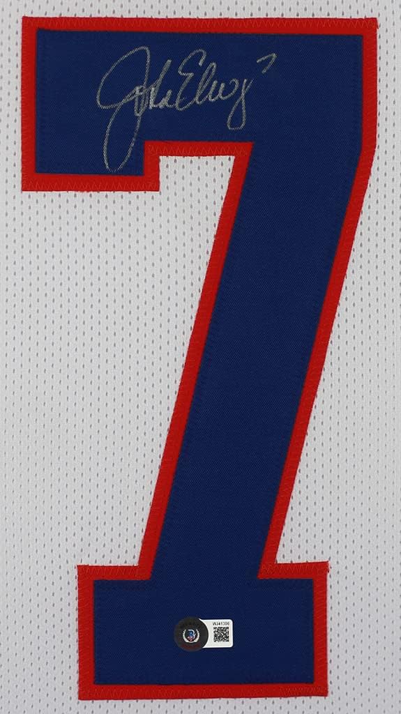 John Elway autographed jersey worth buying,should I buy a John Elway signed jersey,John Elway jersey vs other Broncos memorabilia,John Elway autographed jersey pros cons,best framed sports jerseys to collect,authentic Elway jersey value collector appeal rarity and investment value