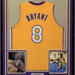 Image 1 of Kobe Bryant signed jersey worth buying