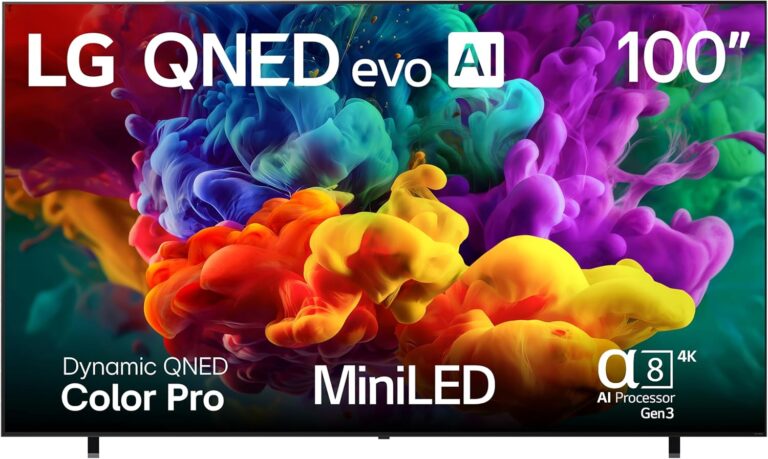 LG 100QNED84B Worth Buying? Expert Pros & Cons Analysis 9 Image 1 of LG 100QNED84B worth buying