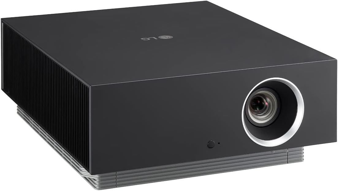 LG AU810PB CineBeam projector worth it,LG AU810PB pros cons,best home cinema projector to buy,LG dual laser projector honest,should I buy the AU810PB,LG CineBeam vs alternatives condition quality and materials close-up