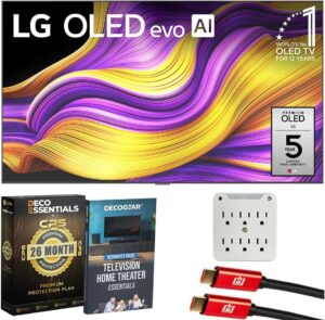 Image 1 of LG G5 OLED evo worth it