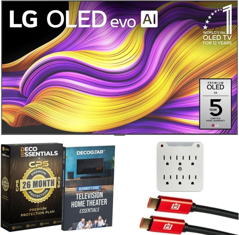 Image 1 of LG G5 OLED evo worth it