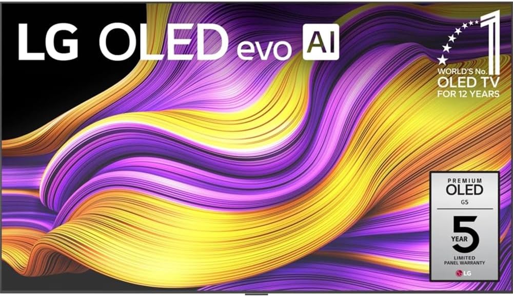 LG G5 OLED evo worth it,LG G5 OLED pros cons,best 83 inch OLED TV to buy,LG G5 vs alternatives,should I buy the LG G5 OLED,LG OLED evo G5 honest collector appeal rarity and investment value