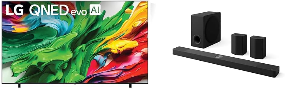 LG QNED85A Bundle Worth It? Honest Pros & Cons Analysis 3 LG QNED85A bundle worth it,should I buy LG QNED85A bundle,LG QNED85A vs alternatives,LG QNED85A pros cons,LG home theater bundle worth buying,best 100-inch TV bundle collector appeal rarity and investment value