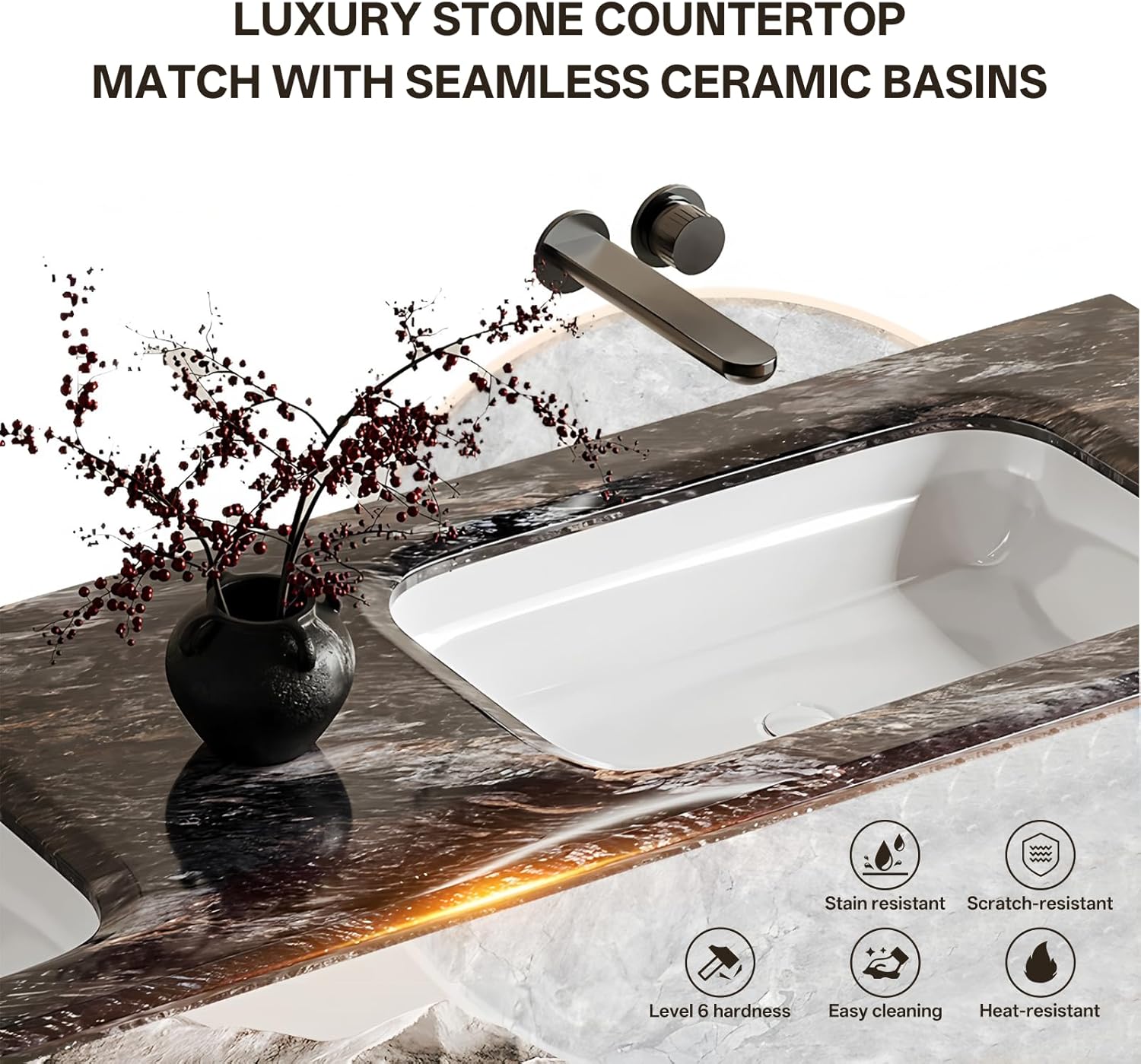 LUTHXAY Double Sink Vanity Worth It? Honest Pros & Cons 4 LUTHXAY double sink vanity worth it,should I buy LUTHXAY vanity,LUTHXAY vs other bathroom vanities,LUTHXAY vanity pros cons,best double sink vanity to buy,LUTHXAY bathroom cabinet honest condition quality and materials close-up