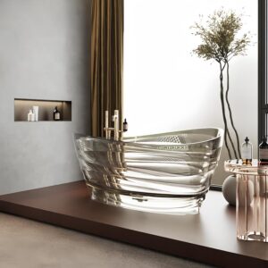 Image 1 of LyckTre freestanding bathtub worth it