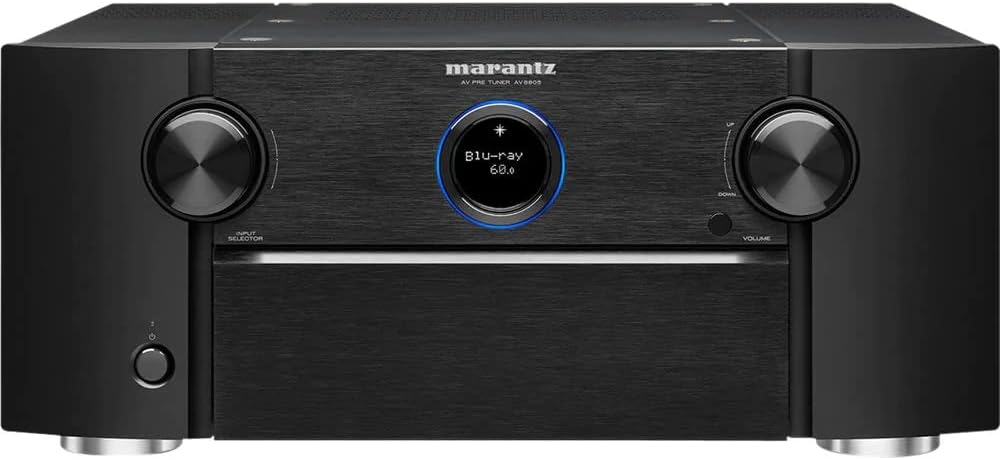 Image 1 of Marantz AV8805A worth buying
