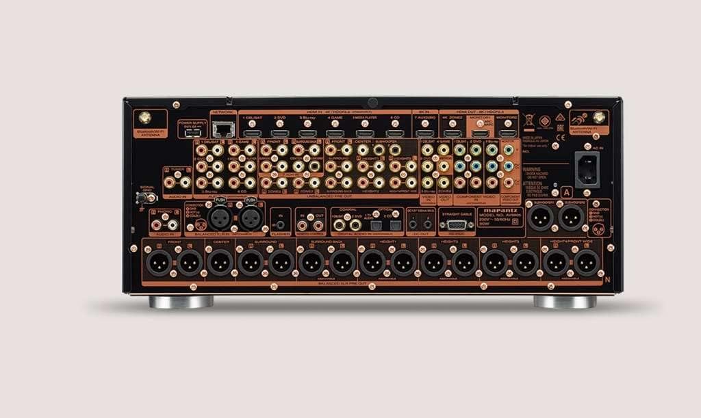 Marantz AV8805A Worth Buying? Honest Pros & Cons for Collectors 4 Marantz AV8805A worth buying,should I buy Marantz AV8805A,Marantz AV8805A pros cons,best AV pre-amplifier to collect,Marantz AV8805A vs alternatives,Marantz AV8805A honest assessment condition quality and materials close-up