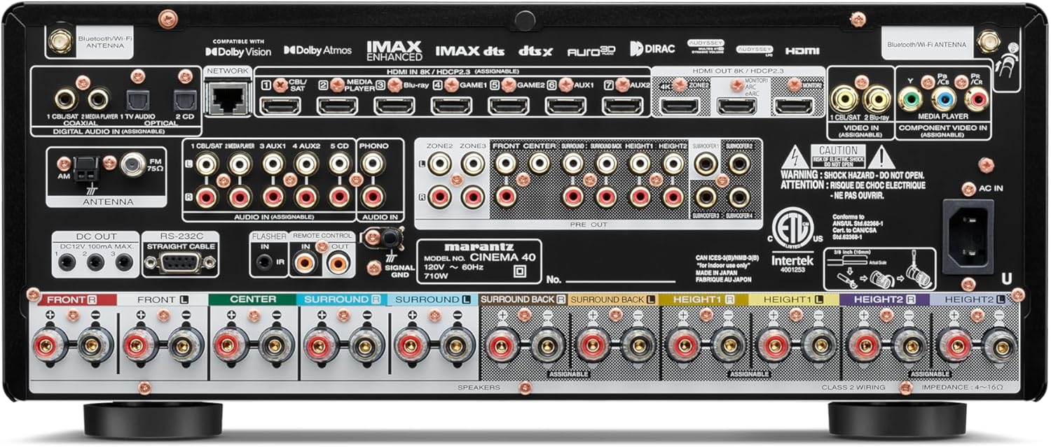 Marantz Cinema 40 worth buying,Marantz Cinema 40 pros cons,Marantz Cinema 40 vs alternatives,should I buy Marantz Cinema 40,best home theater receiver to collect,Marantz Cinema 40 honest assessment collector appeal rarity and investment value