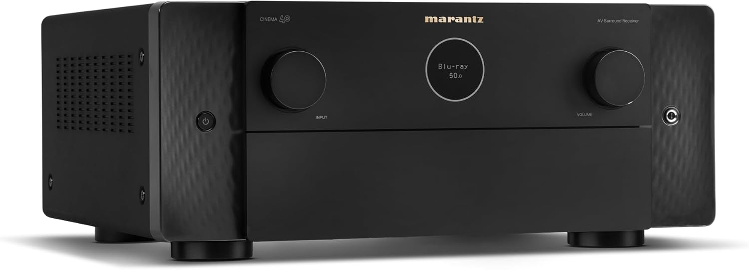 Marantz Cinema 40 Worth Buying? Honest Expert Analysis & Verdict 4 Marantz Cinema 40 worth buying,should I buy Marantz Cinema 40,Marantz Cinema 40 pros cons,best home theater receiver to collect,Marantz Cinema 40 vs alternatives,Marantz Cinema 40 honest assessment condition quality and materials close-up