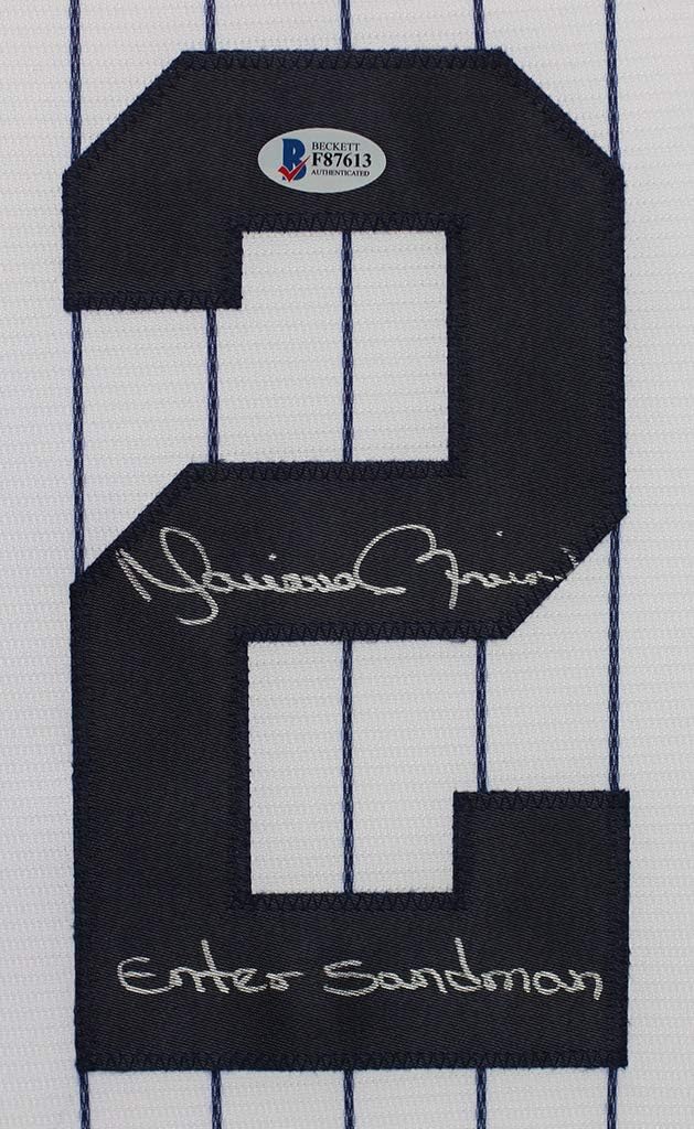 Mariano Rivera Autographed Jersey Worth Buying? Honest Collector's Guide 3 Mariano Rivera autographed jersey worth buying,Mariano Rivera signed jersey pros cons,best autographed Yankees jersey to collect,should I buy a Mariano Rivera framed jersey,Mariano Rivera jersey vs other Yankees memorabilia,authentic Rivera signed jersey value collector appeal rarity and investment value