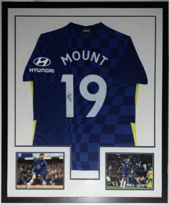 Image 1 of Mason Mount signed jersey worth buying