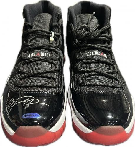 Michael Jordan signed Air Jordan 11s worth buying,should I buy Michael Jordan signed shoes,Michael Jordan autographed sneakers pros cons,Air Jordan 11 signed vs other Jordans,best signed Jordan sneakers to collect,Michael Jordan autograph value on shoes collector appeal rarity and investment value