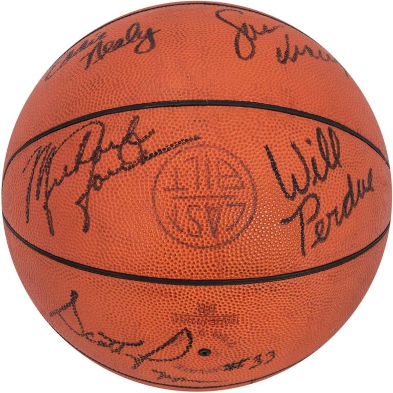 Michael Jordan Signed Basketball Worth Buying? Expert Verdict & Value Guide 21 Image 1 of Michael Jordan signed basketball worth buying