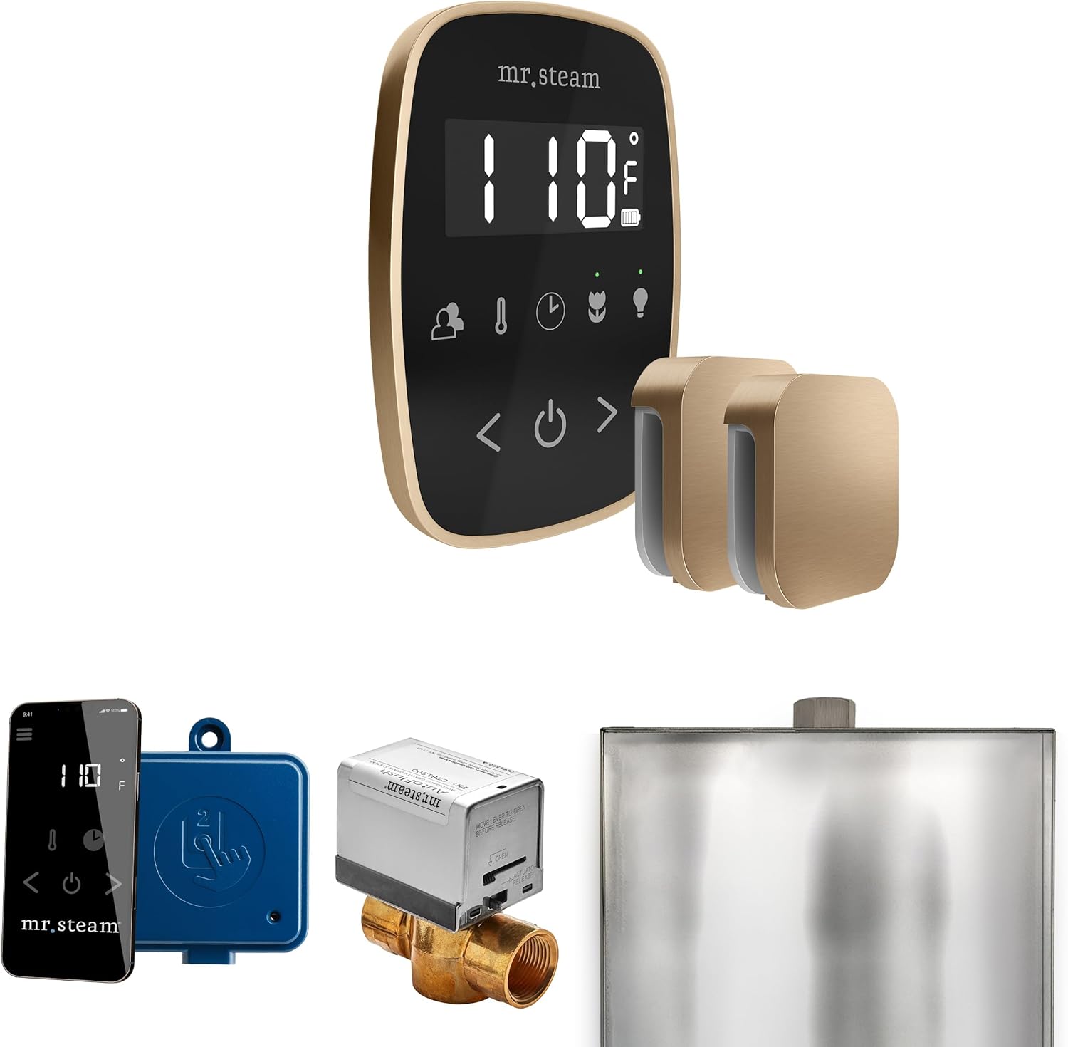 Mr Steam ButlerFlex Max worth it,should I buy Mr Steam ButlerFlex,Mr Steam ButlerFlex pros cons,best steam shower package to buy,ButlerFlex Max vs alternatives,Mr Steam ButlerFlex honest opinion condition quality and materials close-up