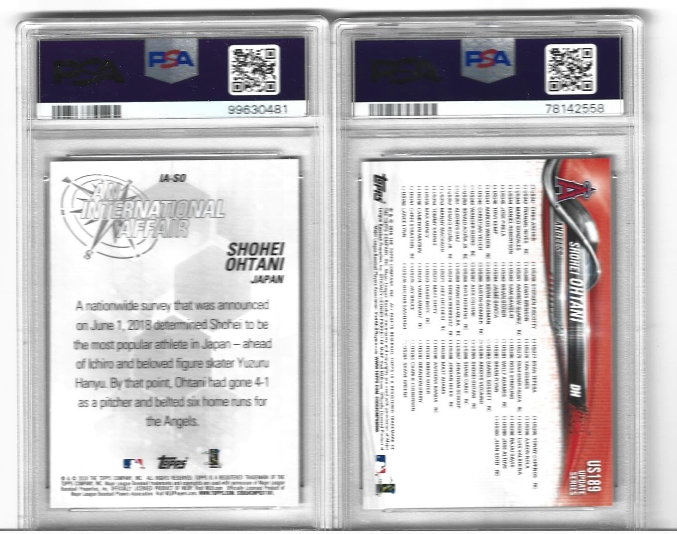 PSA 10 Ohtani Rookie Card Lot Worth It? Expert Collector's Analysis 3 PSA 10 Ohtani rookie card lot worth it,should I buy PSA 10 Ohtani cards,Ohtani Topps Chrome vs Update,PSA 10 Ohtani pros cons,best Ohtani rookie cards to collect,Ohtani graded card lot value collector appeal rarity and investment value