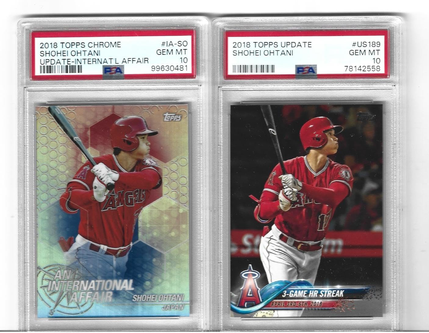 PSA 10 Ohtani Rookie Card Lot Worth It? Expert Collector's Analysis 4 PSA 10 Ohtani rookie card lot worth it,should I buy PSA 10 Ohtani cards,Ohtani Topps Chrome vs Update,PSA 10 Ohtani pros cons,best Ohtani rookie cards to collect,Ohtani graded card lot value condition quality and materials close-up