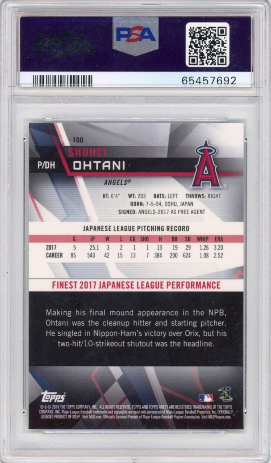 PSA 10 Ohtani rookie card worth it,should I buy a PSA 10 Ohtani card,Ohtani rookie card pros cons,best Ohtani card to collect,PSA 10 vs BGS 9.5 Ohtani,Ohtani rookie card investment value collector appeal rarity and investment value
