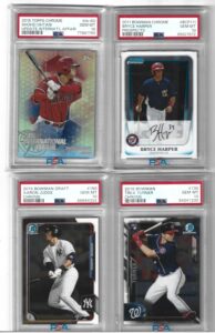 Image 1 of PSA 10 rookie card lot worth buying