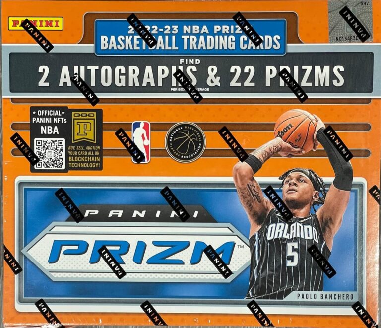 Panini Prizm Basketball Hobby Box Worth It? Honest Collector's Analysis 17 Image 1 of Panini Prizm Basketball Hobby Box worth it