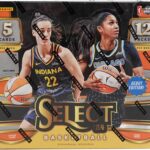 Image 1 of Panini Select WNBA box worth buying