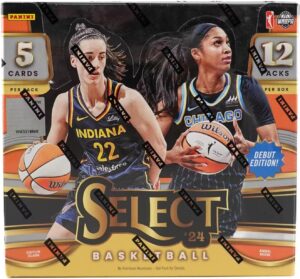 Image 1 of Panini Select WNBA box worth buying