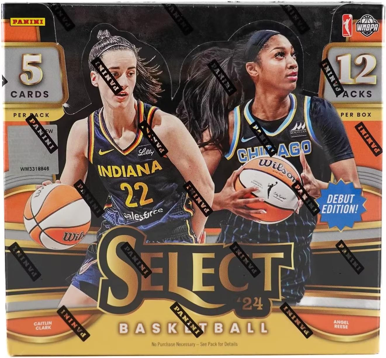 Image 1 of Panini Select WNBA box worth buying