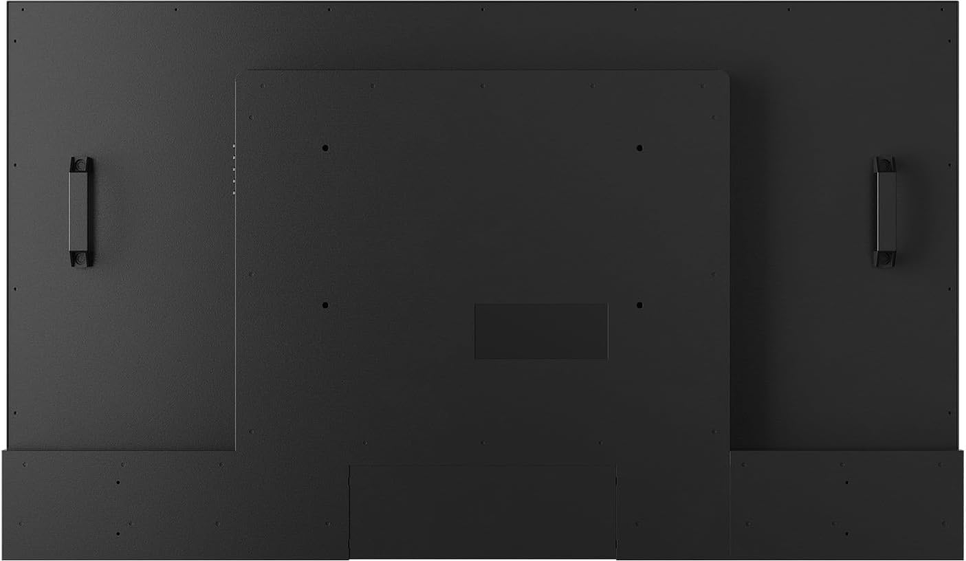 SYLVOX 75-inch outdoor TV worth it,best outdoor TV for full sun,SYLVOX Frameless Pro pros cons,should I buy a SYLVOX outdoor TV,outdoor TV for poolside worth buying,SYLVOX vs other outdoor TVs condition quality and materials close-up