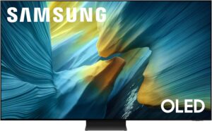 Image 1 of Samsung 83-inch OLED worth it