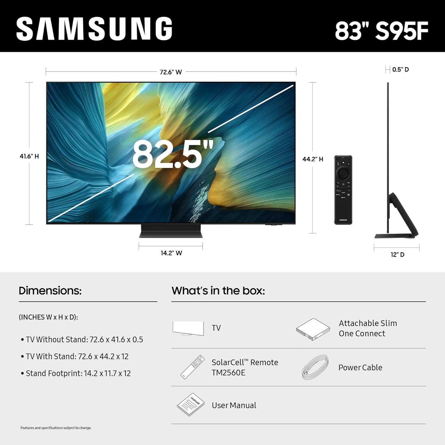 Samsung 83-inch OLED worth it,Samsung S95F pros cons,best 83-inch OLED TV to buy,Samsung OLED S95F honest,should I buy the Samsung S95F,Samsung 83-inch OLED vs alternatives collector appeal rarity and investment value