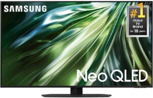 Image 1 of Samsung 98-inch QN90D worth it