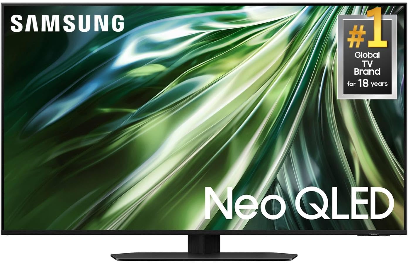 Image 1 of Samsung 98-inch QN90D worth it