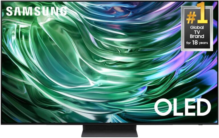Image 1 of Samsung QN77S90D 77-inch OLED worth it