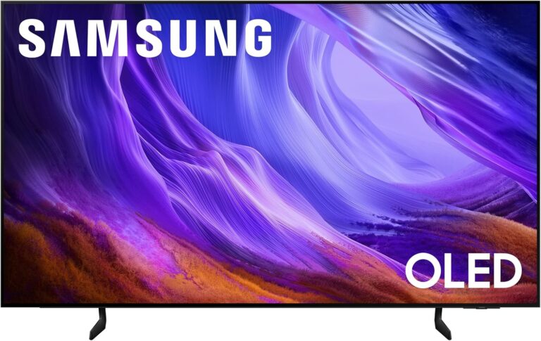 Image 1 of Samsung S85H OLED TV worth buying