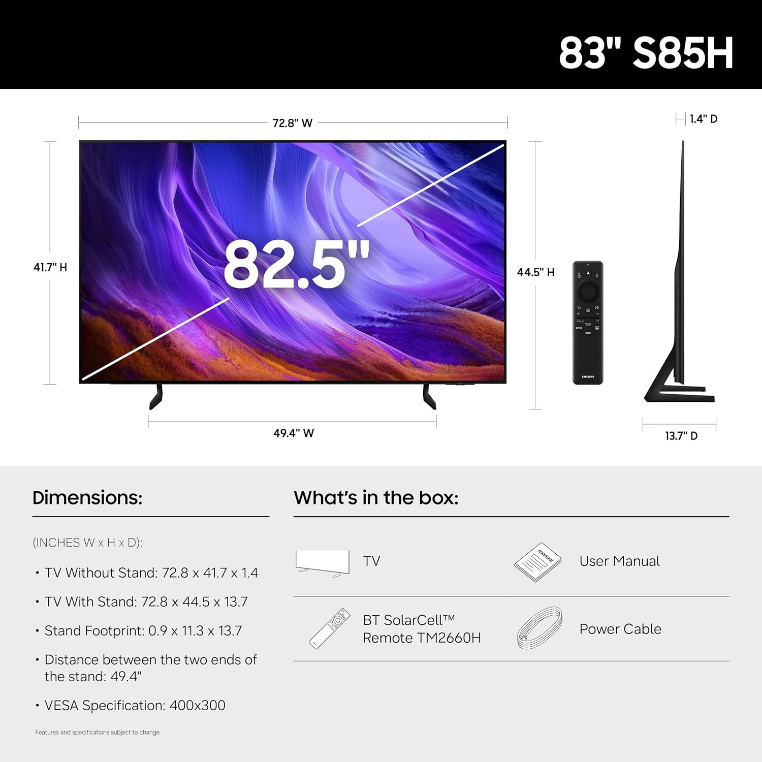 Samsung S85H OLED TV Worth Buying? Our Expert Verdict 3 Samsung S85H OLED TV worth buying,should I buy Samsung S85H,Samsung S85H vs alternatives,Samsung S85H pros cons,best 83 inch OLED TV,Samsung S85H honest opinion collector appeal rarity and investment value