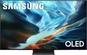 Image 1 of Samsung S90H OLED TV worth it