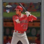 Image 1 of Shohei Ohtani PSA 10 worth buying