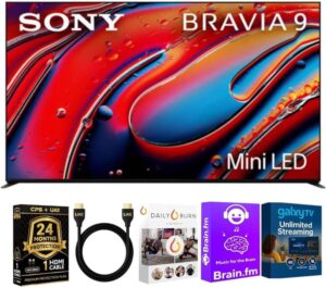 Image 1 of Sony BRAVIA 9 bundle worth it