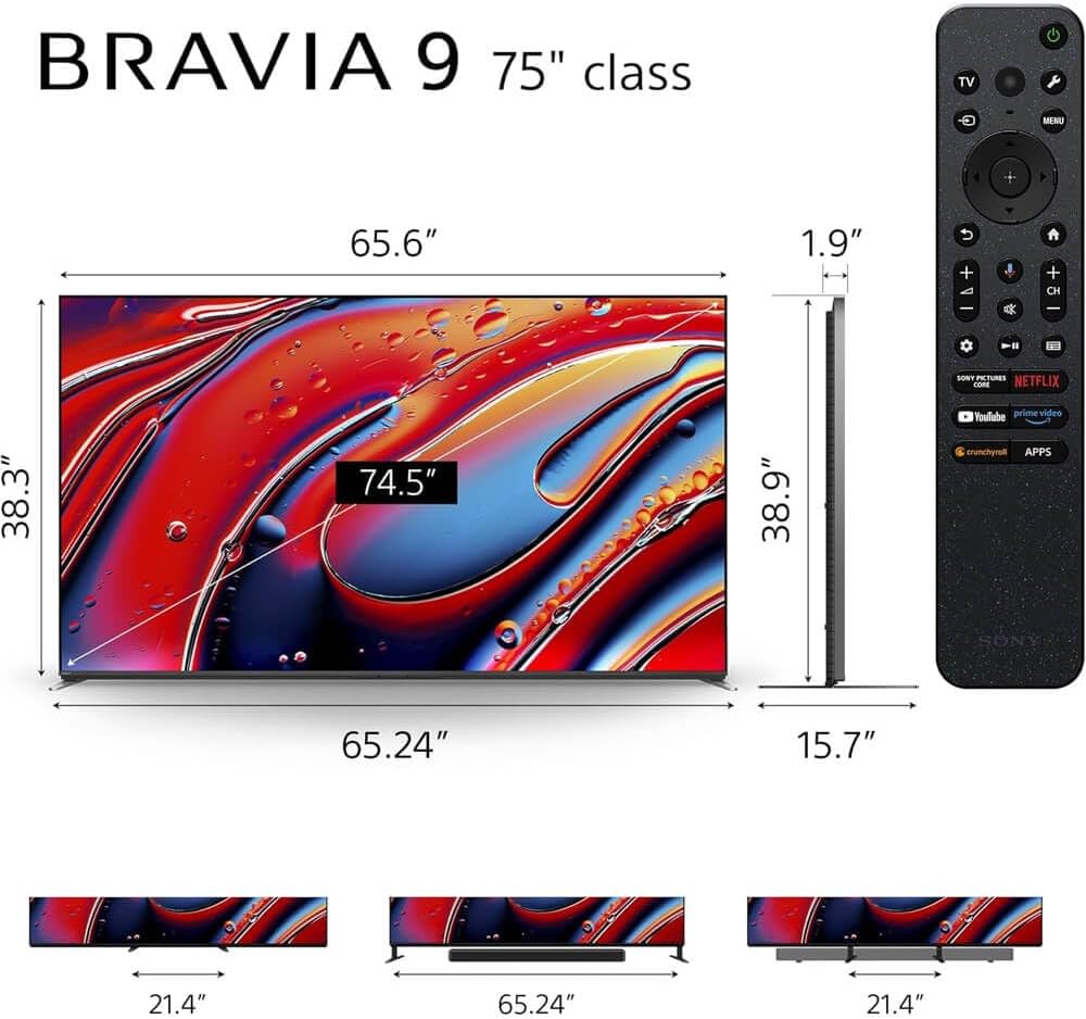Sony BRAVIA 9 Bundle Worth It? Honest Pros & Cons Analysis 3 Sony BRAVIA 9 bundle worth it,Sony BRAVIA 9 pros cons,best Sony TV bundle to buy,should I buy the Sony BRAVIA 9,Sony BRAVIA 9 vs alternatives,Sony BRAVIA 9 complete bundle details collector appeal rarity and investment value