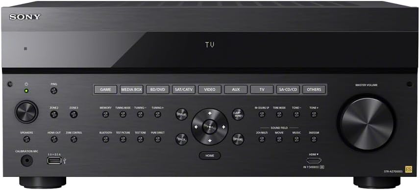Sony STR-AZ7000ES Worth Buying? Honest Expert Analysis & Verdict 3 Sony STR-AZ7000ES worth buying,Sony STR-AZ7000ES pros cons,best 13.2 channel AV receiver,Sony ES receiver worth it,STR-AZ7000ES vs alternatives,should I buy the Sony AZ7000ES collector appeal rarity and investment value