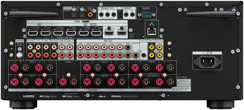 Sony STR-AZ7000ES Worth Buying? Honest Expert Analysis & Verdict 4 Sony STR-AZ7000ES worth buying,Sony STR-AZ7000ES pros cons,best 13.2 channel AV receiver,Sony ES receiver worth it,STR-AZ7000ES vs alternatives,should I buy the Sony AZ7000ES condition quality and materials close-up