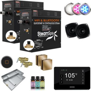 Image 1 of SteamSpa 21kW steam generator worth it