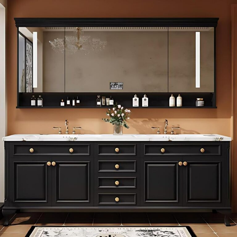 Image 1 of TIZAZO bathroom vanity worth it