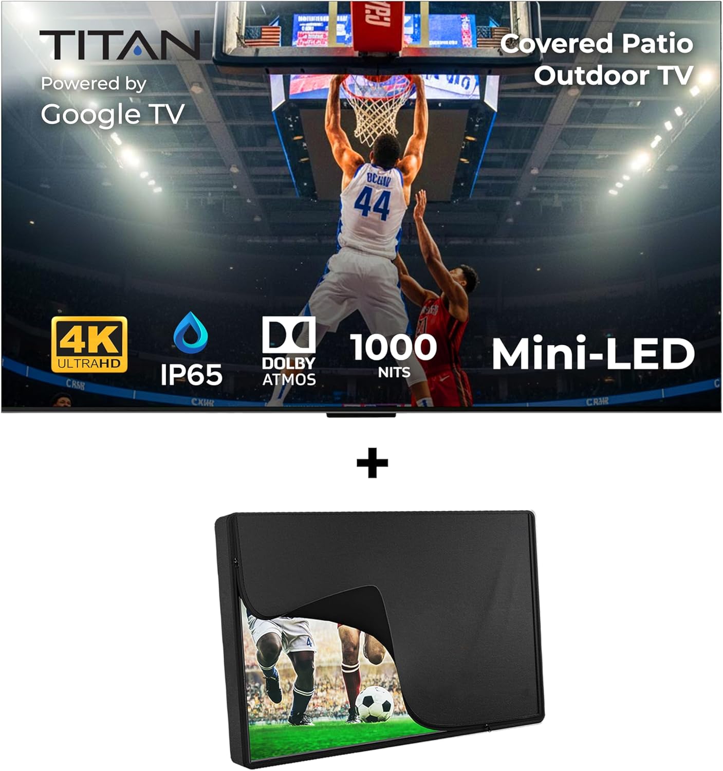 Titan G100 outdoor TV worth it,should I buy Titan G100 outdoor TV,Titan G100 vs other outdoor TVs,Titan G100 pros cons,best outdoor TV for covered patio,Titan G100 weatherproof TV honest collector appeal rarity and investment value