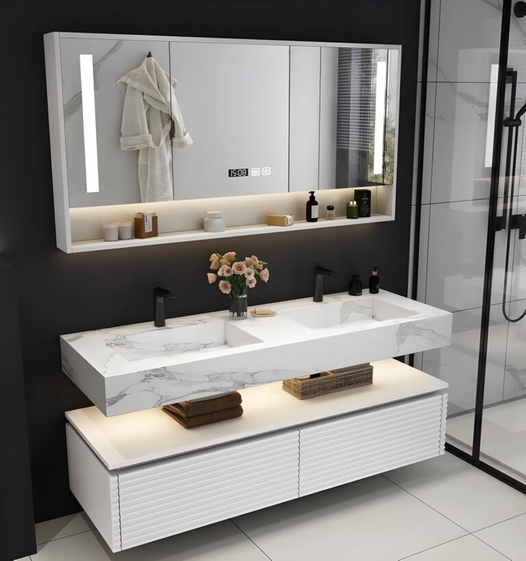 Image 1 of VECHOLL bathroom vanity worth it