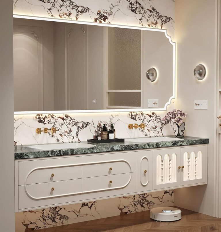 VECHOLL Double Sink Vanity Worth It? Honest Pros & Cons Analysis 77 Image 1 of VECHOLL double sink vanity worth it