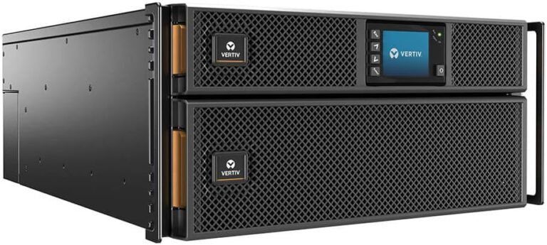 Image 1 of Vertiv Liebert GXT5 UPS worth it