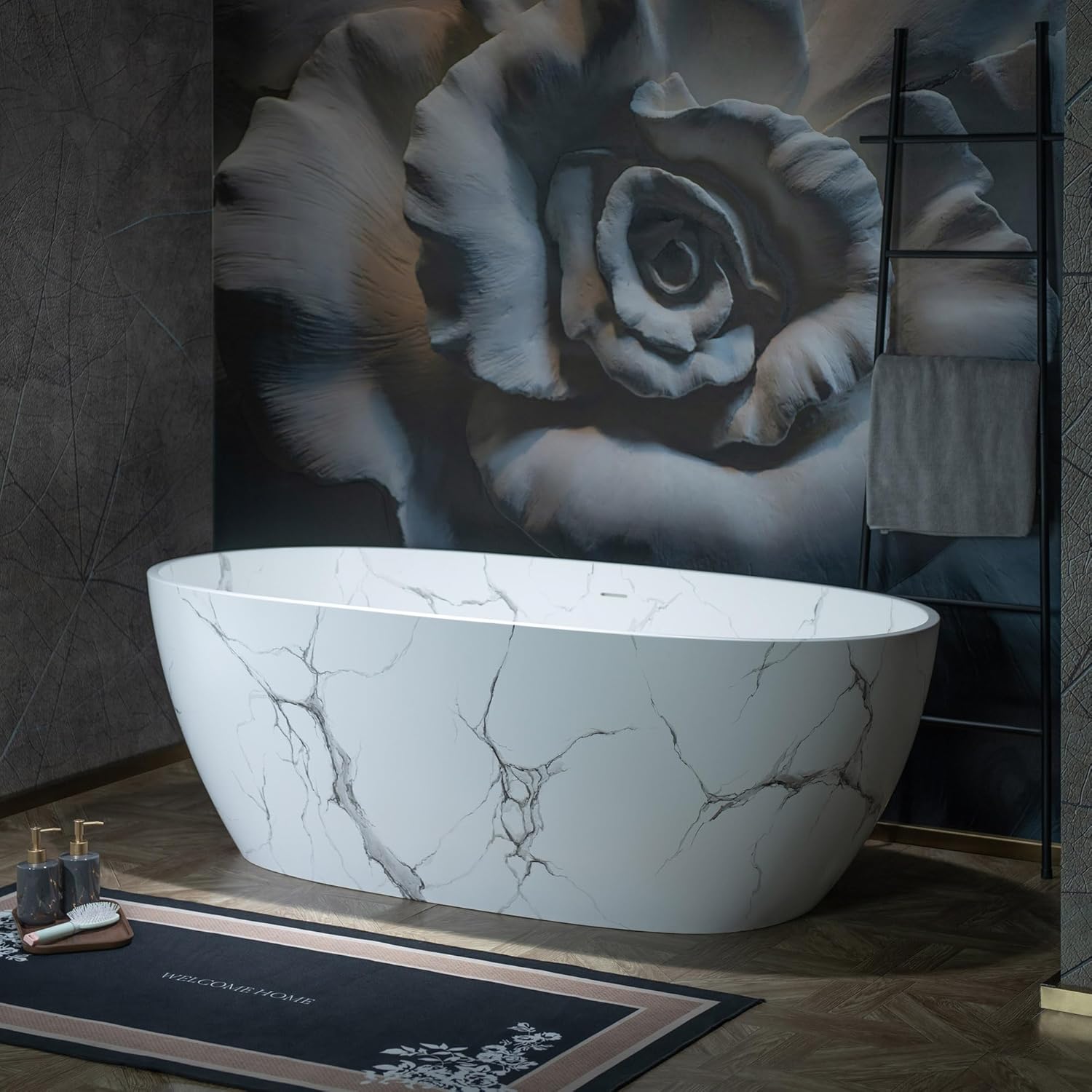WOODBRIDGE Freestanding Tub Worth It? Honest Pros & Cons 3 WOODBRIDGE freestanding tub worth it,should I buy WOODBRIDGE bathtub,WOODBRIDGE vs other soaking tubs,WOODBRIDGE marble tub pros cons,best freestanding tub to buy,WOODBRIDGE CST0745 honest collector appeal rarity and investment value