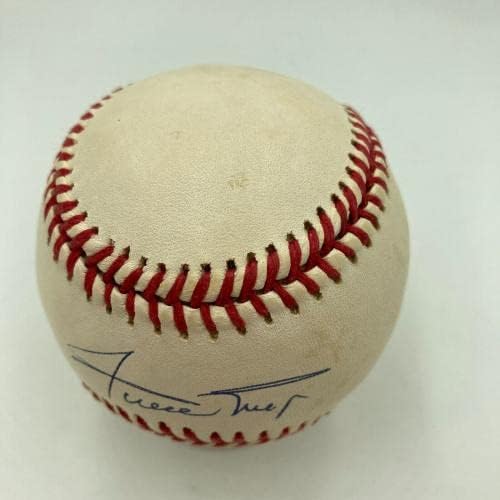 Willie Mays signed baseball worth it,should I buy Willie Mays autographed baseball,Willie Mays PSA DNA baseball pros cons,best Willie Mays memorabilia to collect,Willie Mays autograph value,authentic Willie Mays signed baseball condition quality and materials close-up
