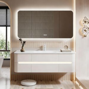 Image 1 of ZGNBSD 78IN vanity worth buying